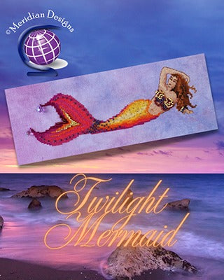 Twilight Mermaid by Meridian Designs