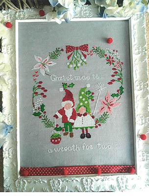 Una Ghirlanda per Due by Cuore e Batticuore