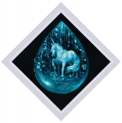 Unicorn Tear by Riolis