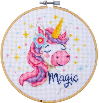 Unicorn by Vervaco