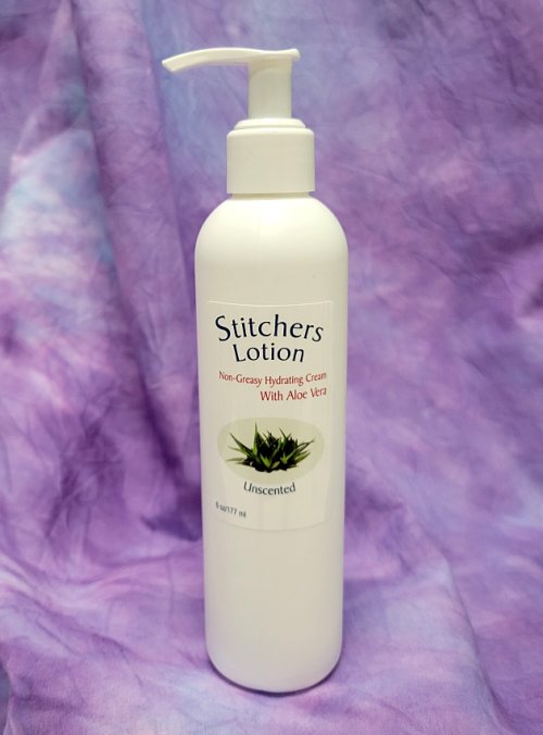 Unscented Stitchers Lotion