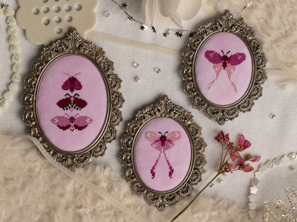 Valentine Curios by Sprouting Lupine