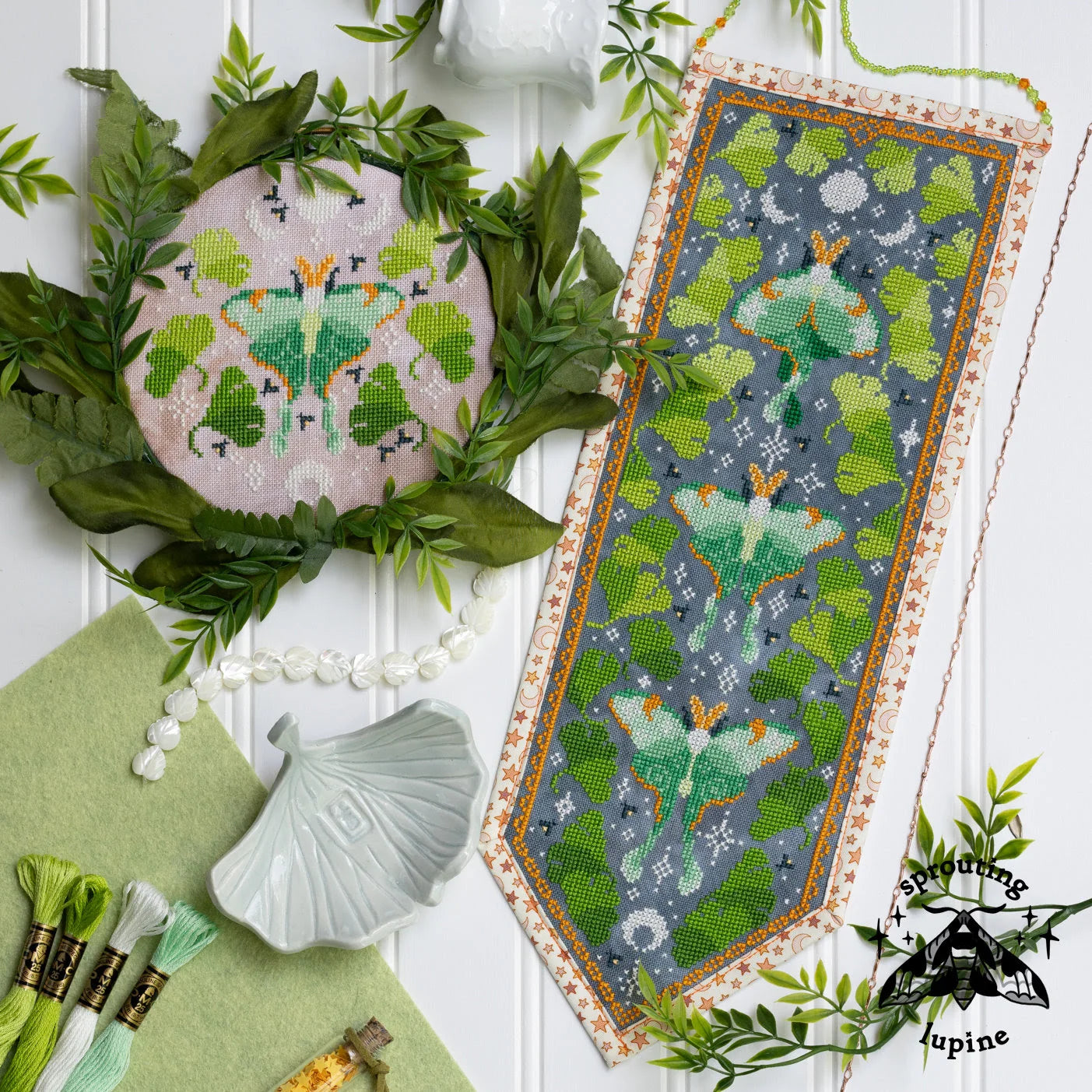 Verdant Reverie by Sprouting Lupine - Preorder
