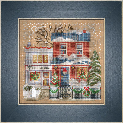 Village Physician by Mill Hill