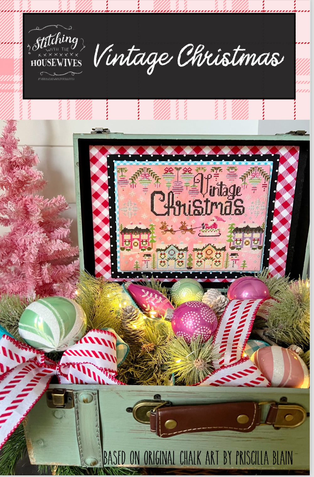 Vintage Christmas by Stitching with the Housewives