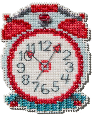 Vintage Clock by Mill Hill