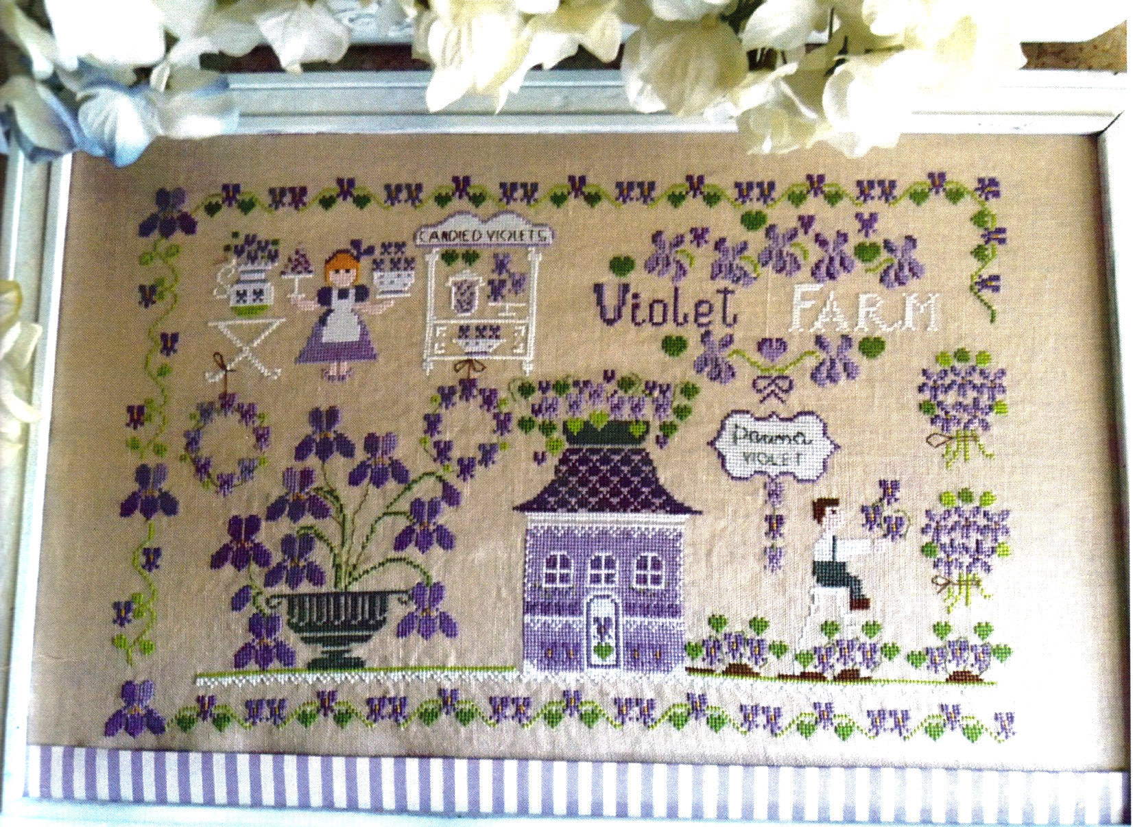 Violet Farm by Cuore e Batticuore