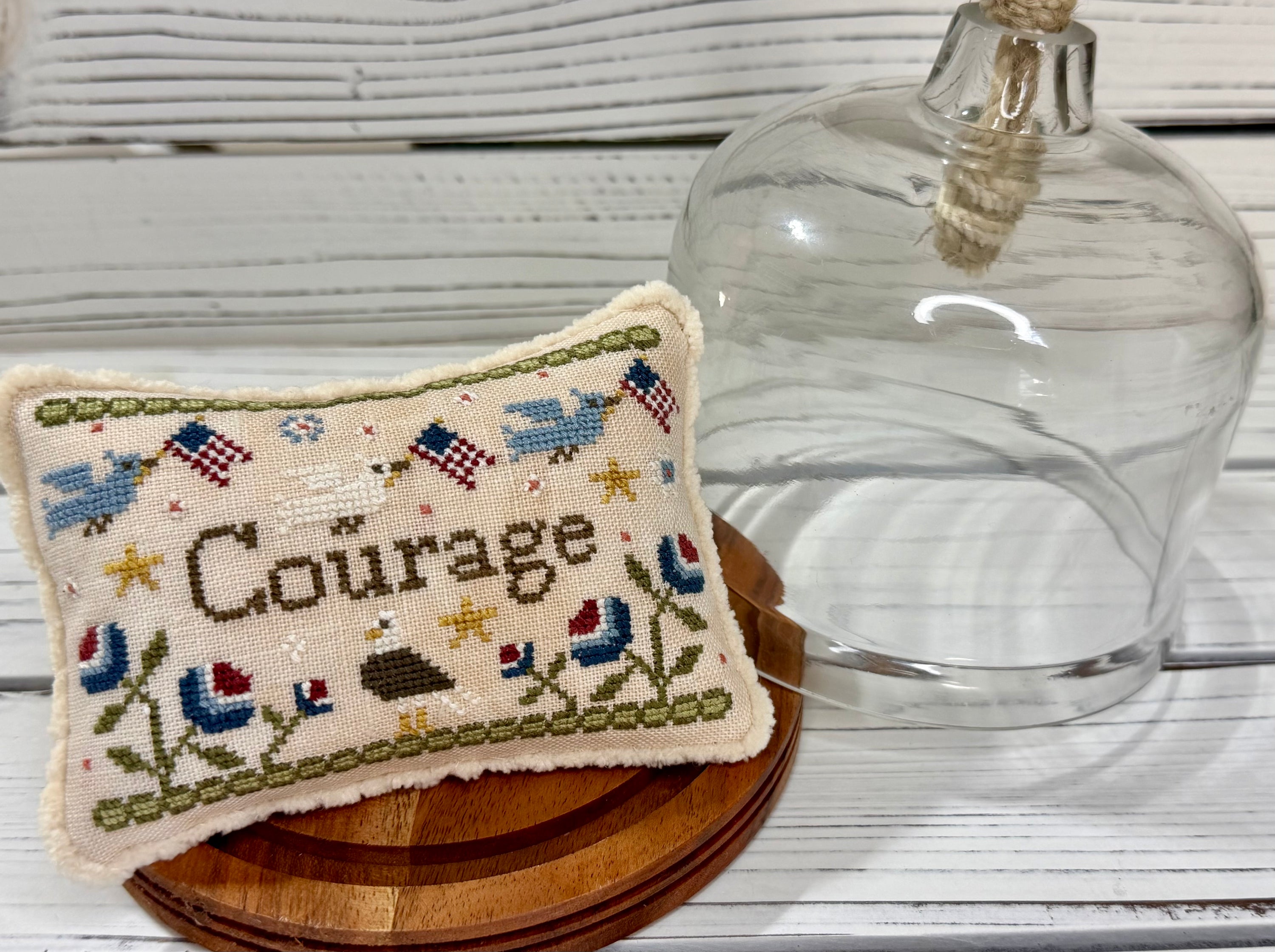 Virtue "Courage" by New York Dreamer - Preorder