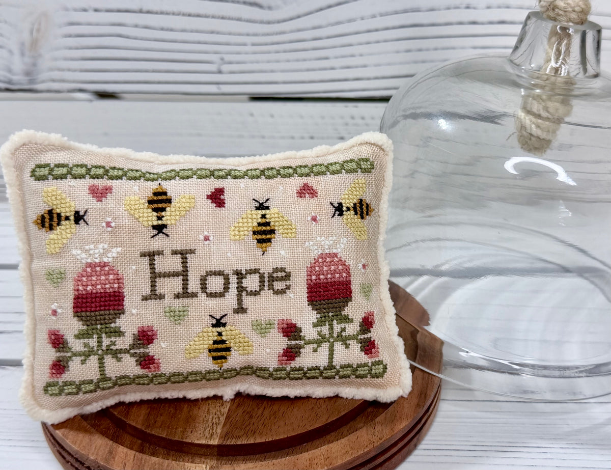 Virtue "Hope" by New York Dreamer