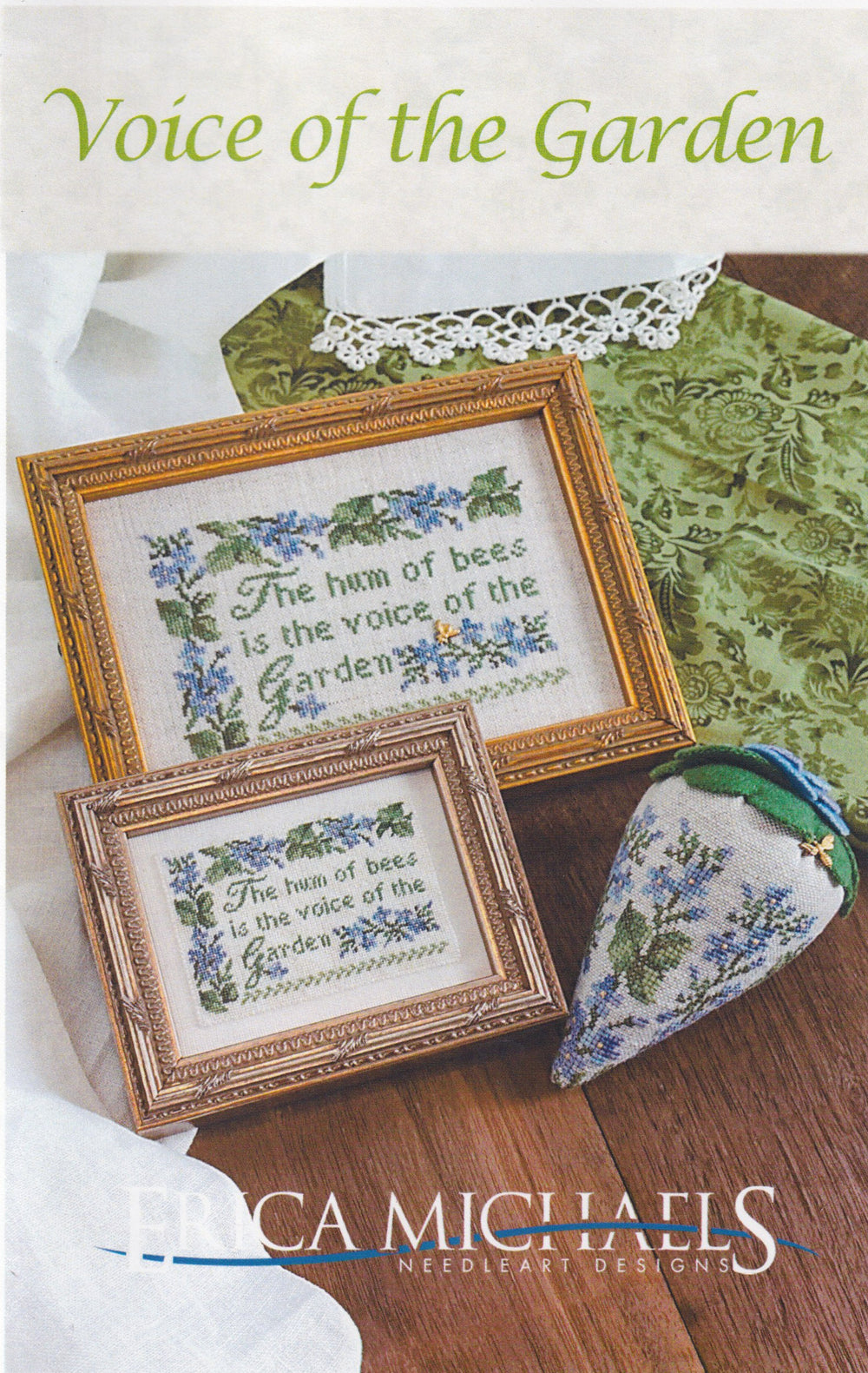 Voice of the Garden by Erica Michaels