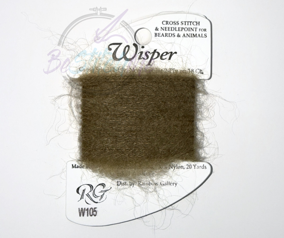 W105 Hazelnut RG Wisper