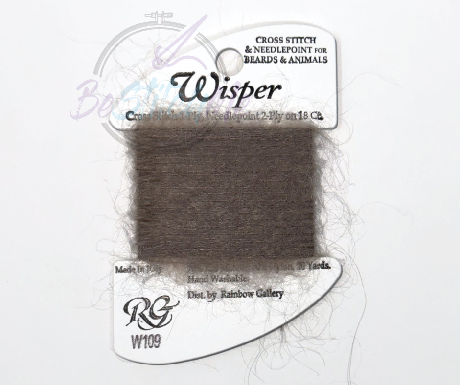 W109 Mink RG Wisper