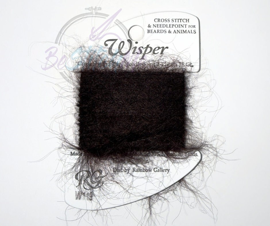 W119 Espresso RG Wisper