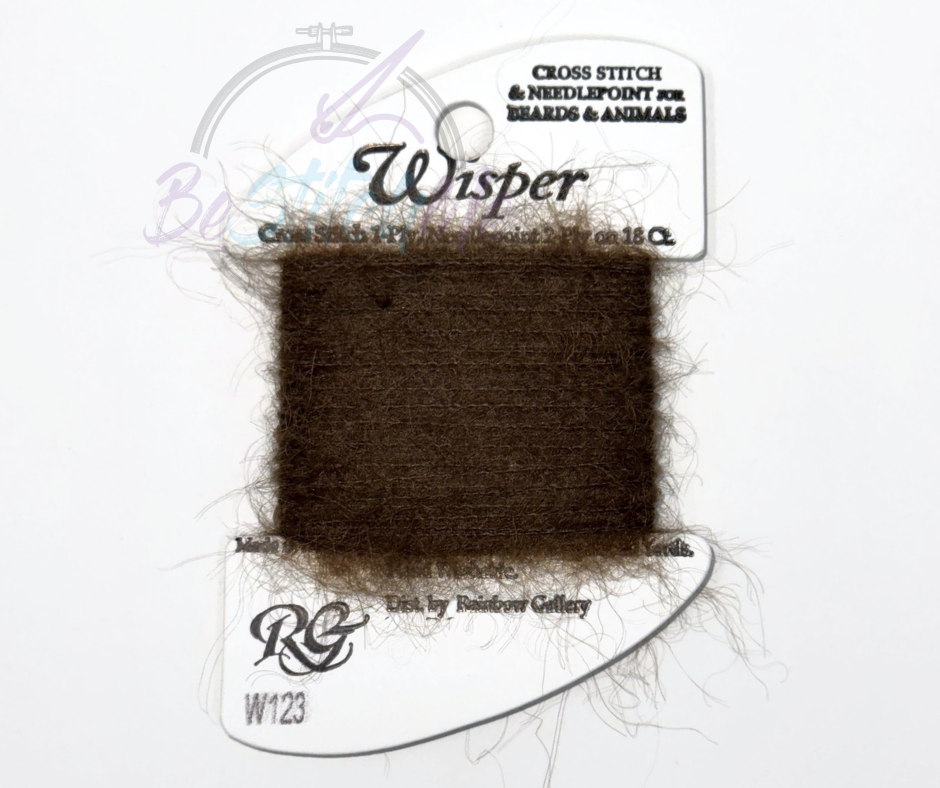 W123 Chestnut RG Wisper