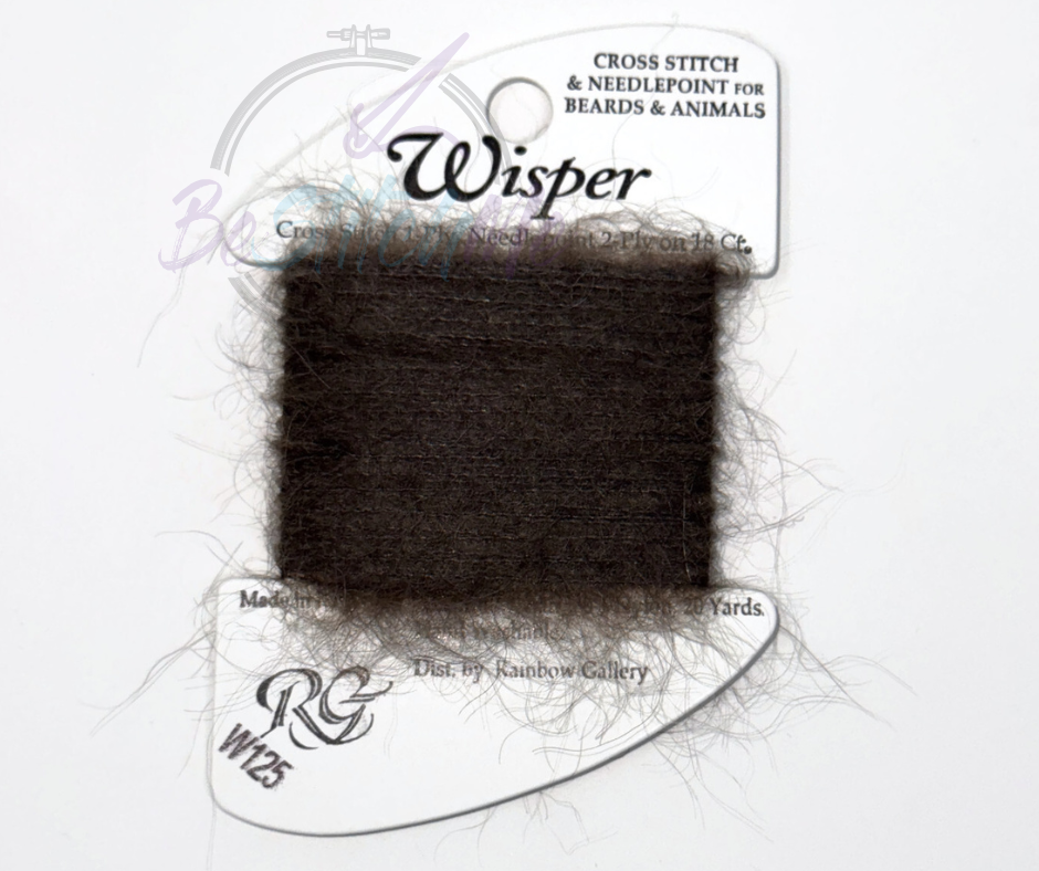 W125 Kangaroo RG Wisper