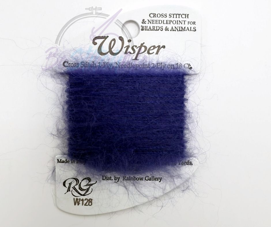 W128 Violet RG Wisper