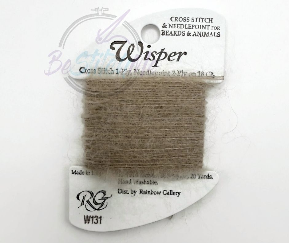 W131 Beige RG Wisper