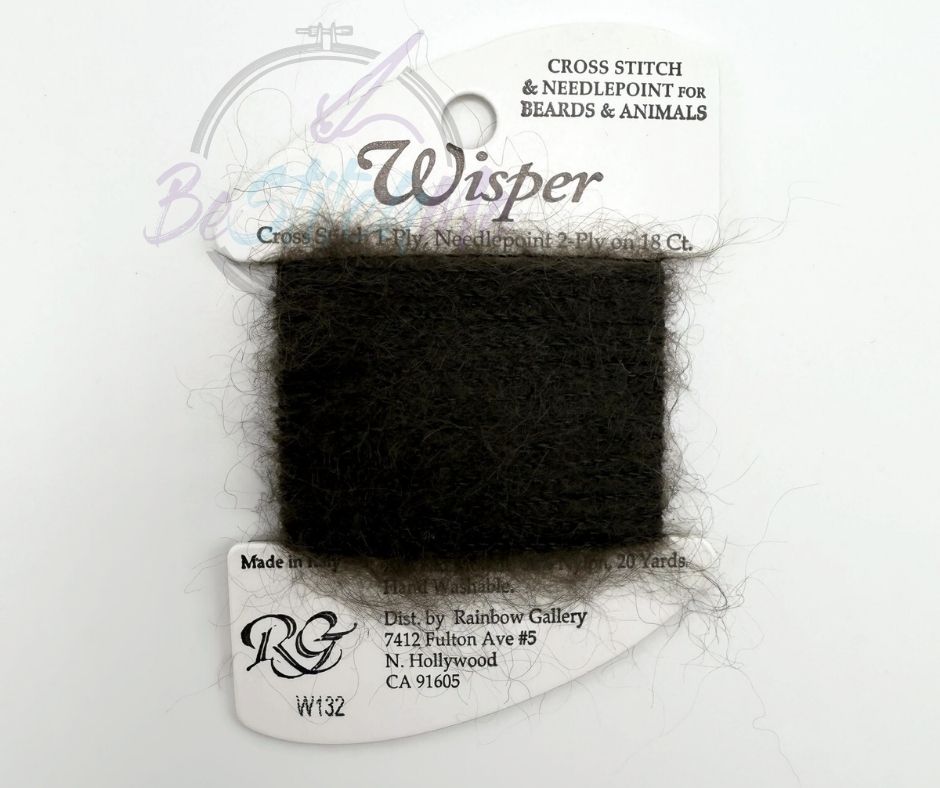 W132 Coffee Bean RG Wisper
