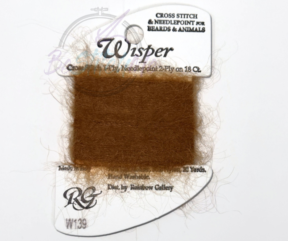 W139 Sierra  RG Wisper