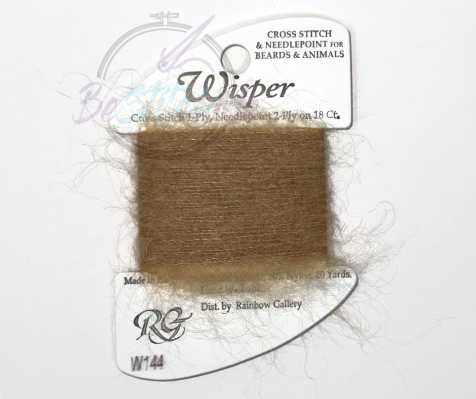 W144 Gental Doe RG Wisper