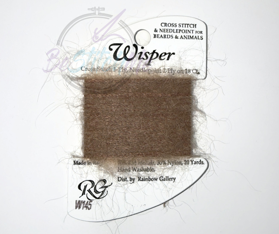 W145 Puppy Paws RG Wisper