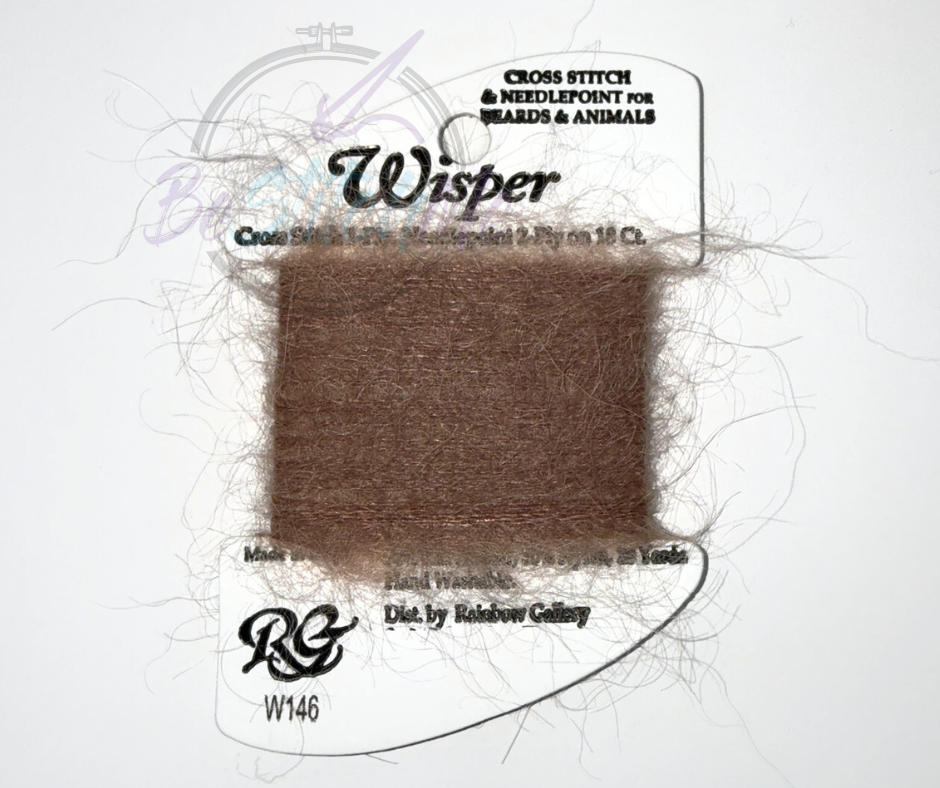 W146 Chipmunk RG Wisper