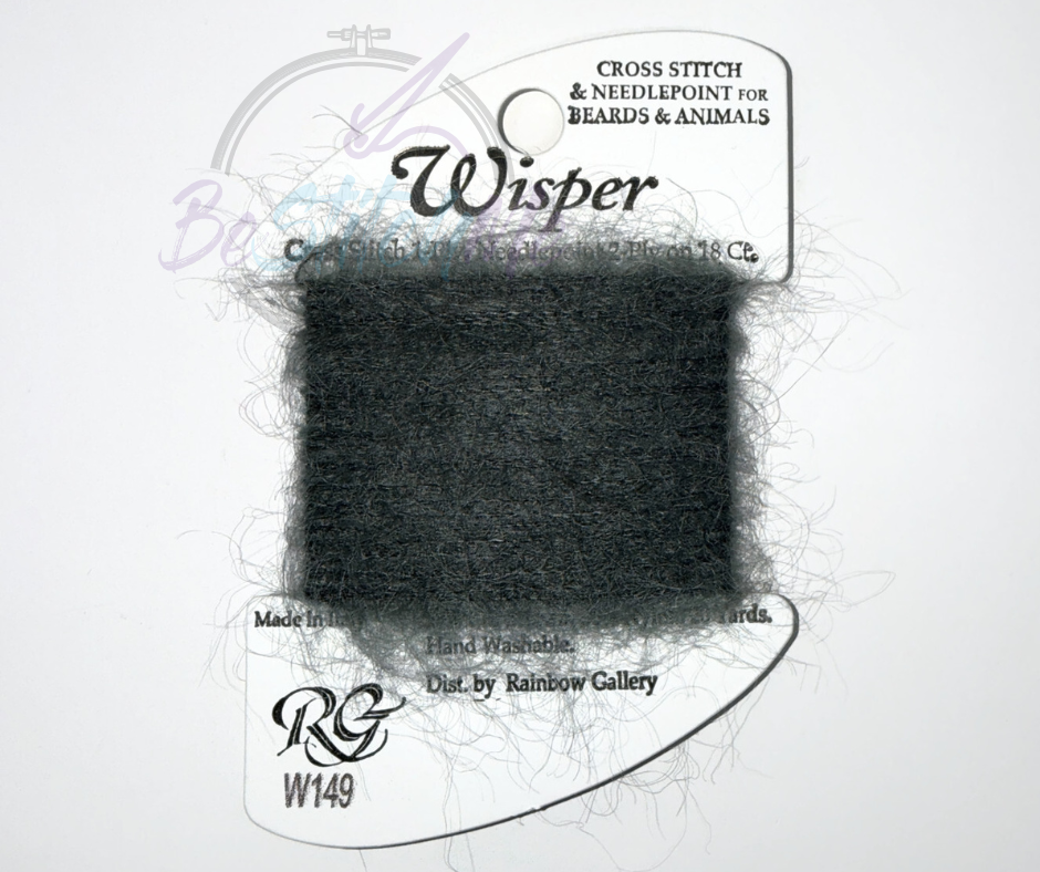 W149 Gray Flannel RG Wisper