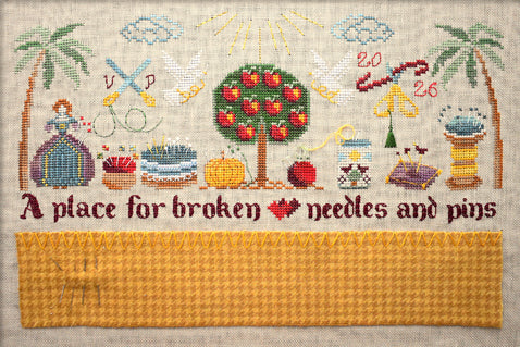Needle Heaven by Mille Fleur 