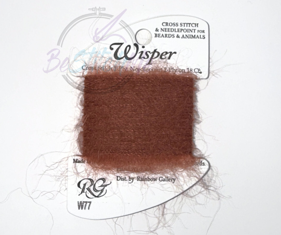 W77 Russet RG Wisper
