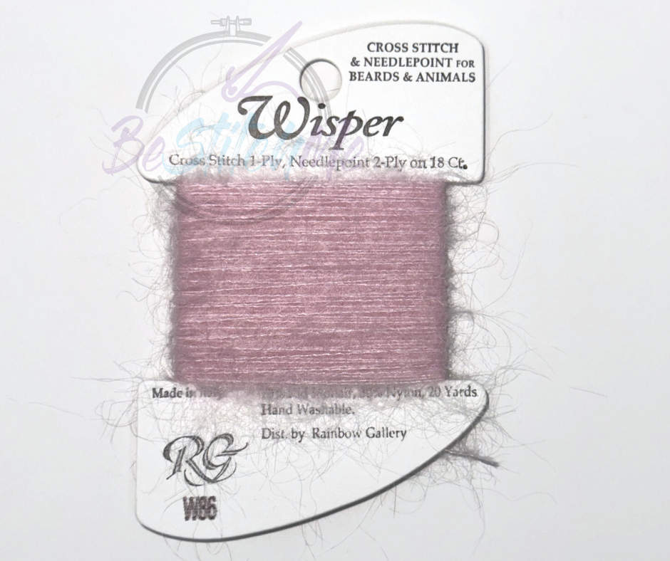 W86 New Pink  RG Wisper