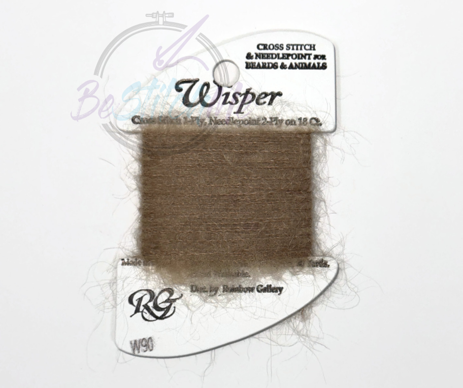 W90 Tan RG Wisper