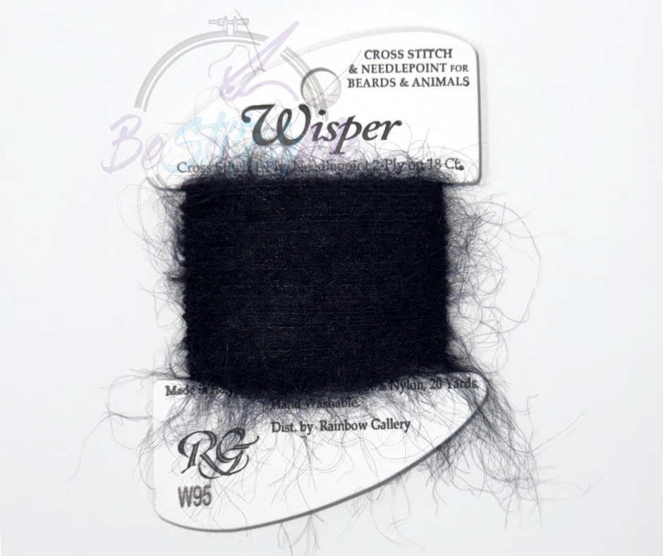 W95 Navy Blue RG Wisper