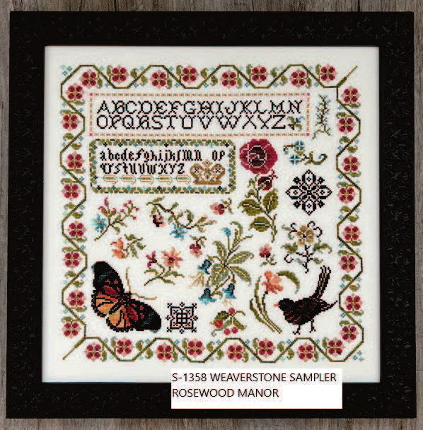 Weaverstone Sampler by Rosewood Manor