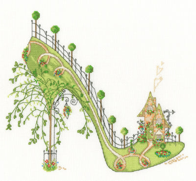 Walk Home by Bothy Threads