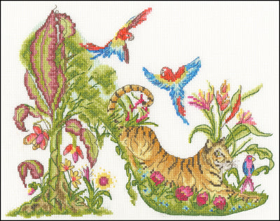 Walk on the Wild Side by Bothy Threads