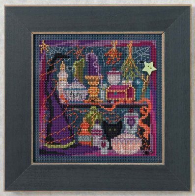 Wanda's Witchery by Mill Hill