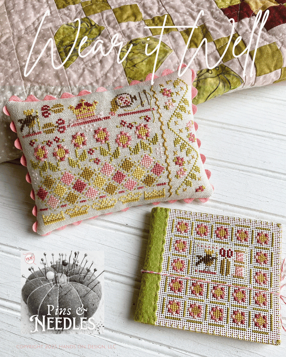 Wear It Well  by Hands on Design
