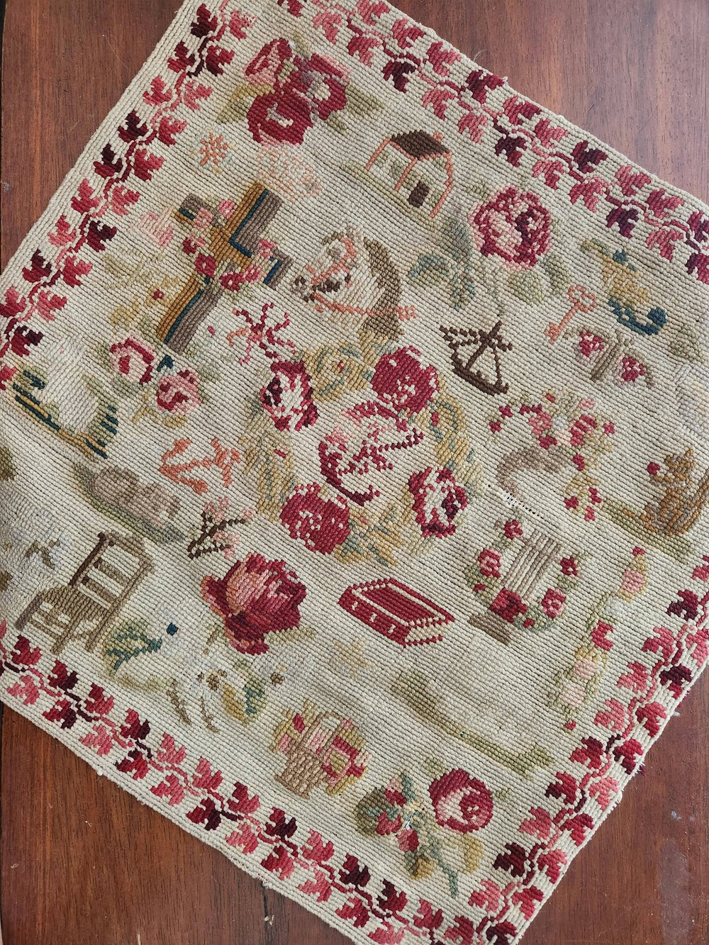 Weaver's Journal by 1884 Stitchery - Preorder