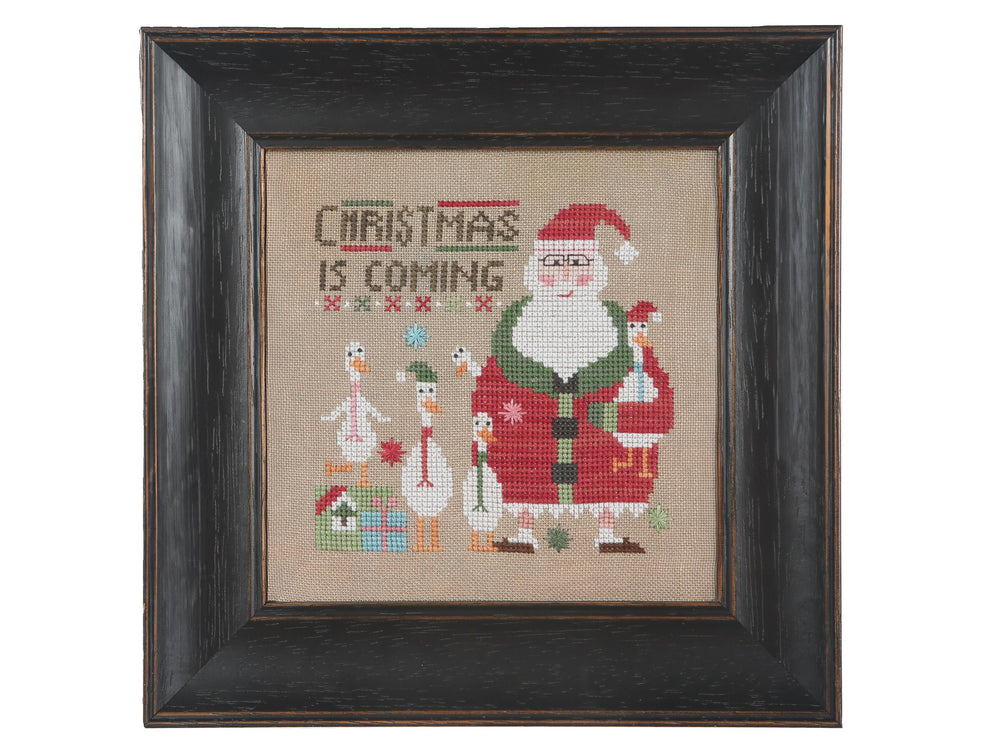 Wee Santa 2025 by Heart in Hand