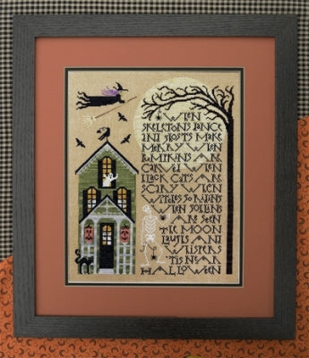 When Skeletons Dance by The Drawn Thread