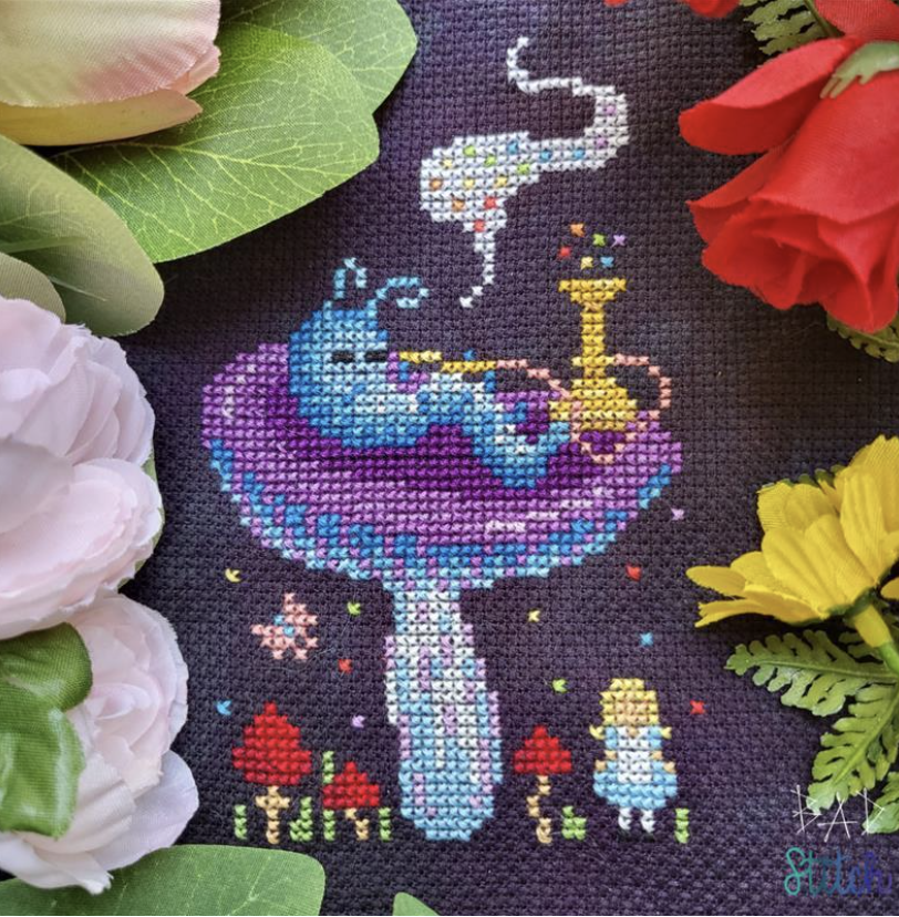 Who Are You? by BAD Stitch