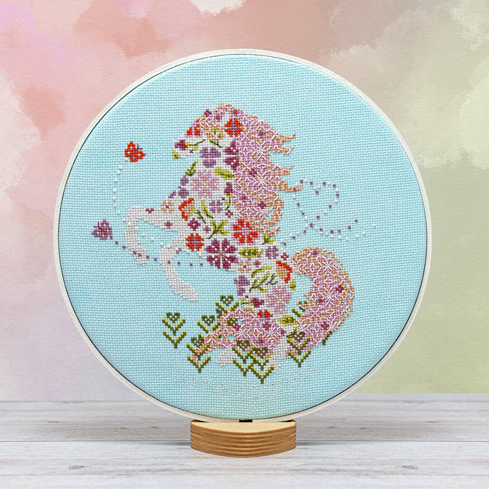 Wild + Free by Counting Puddles