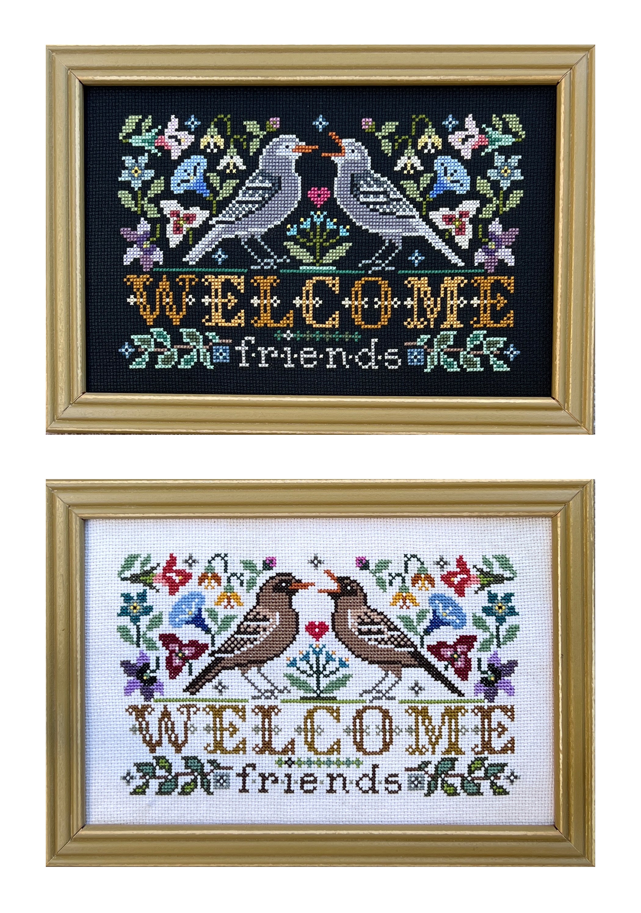 Wildflower Welcome by Tellin Emblem