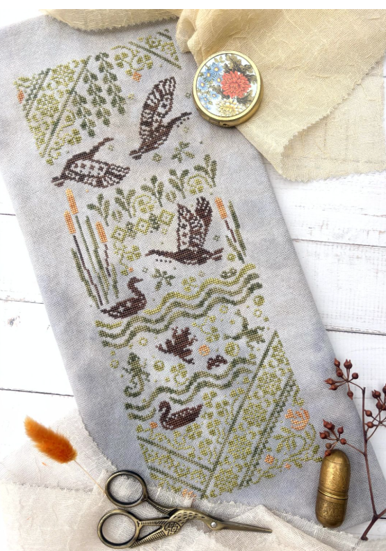 Wild Goose Chase by Quaternion Creations - Preorder