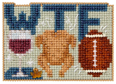 Wine, Turkey, Football by Mill Hill