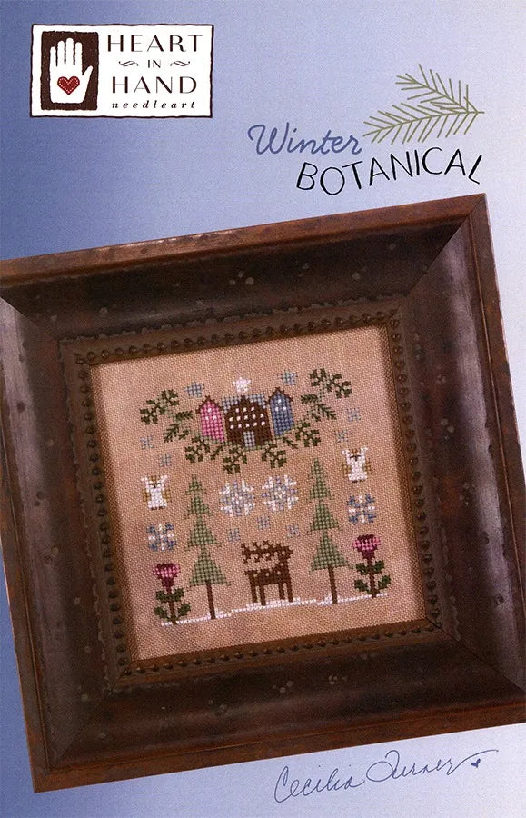 Winter Botanical by Heart in Hand