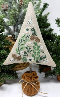 Winter Foliage Tree by Tiny Modernist