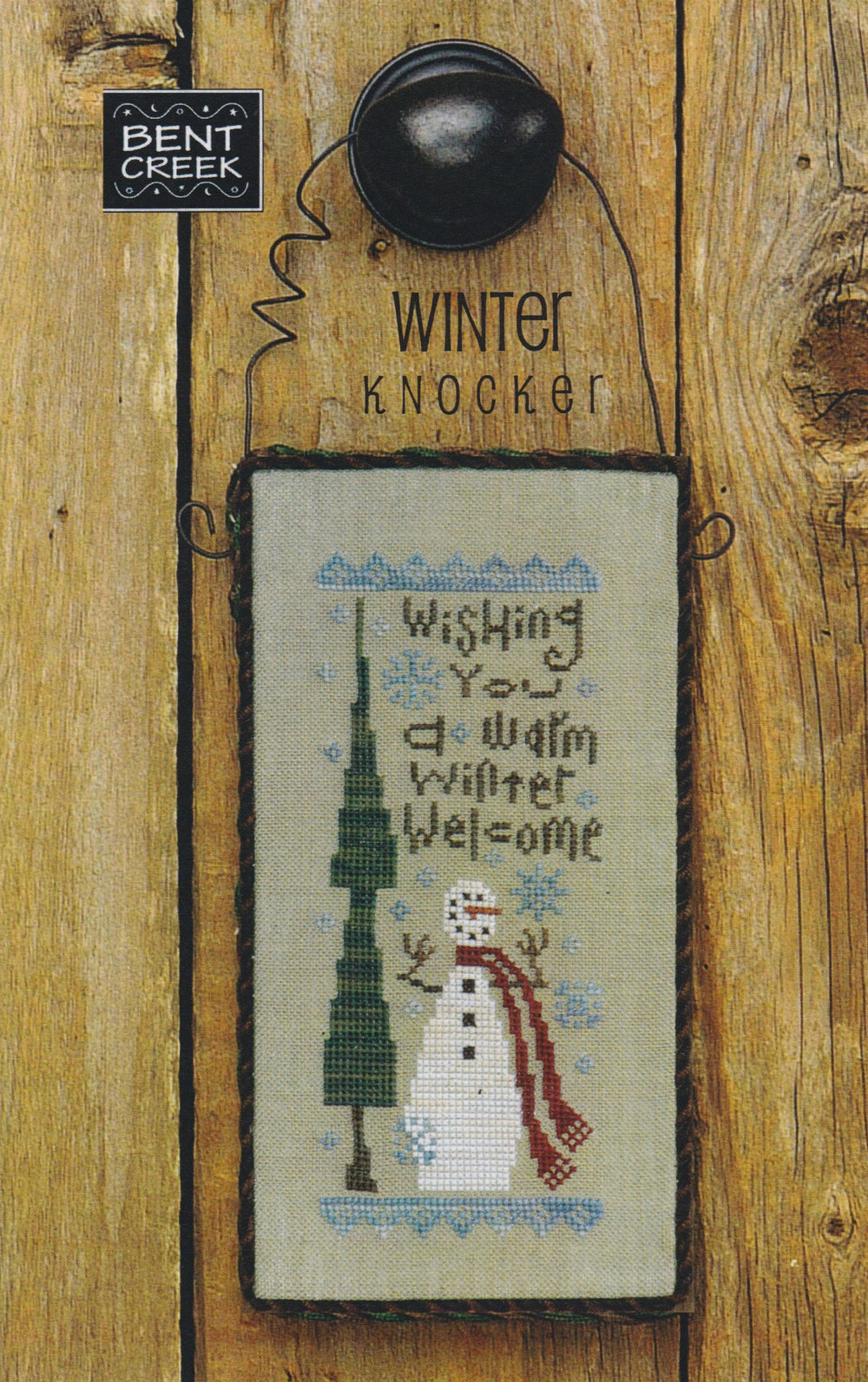 Winter Knocker by Bent Creek