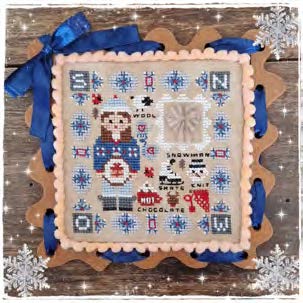 Seasonal Memories Winter by Fairy Wool in the Wood - Preorder