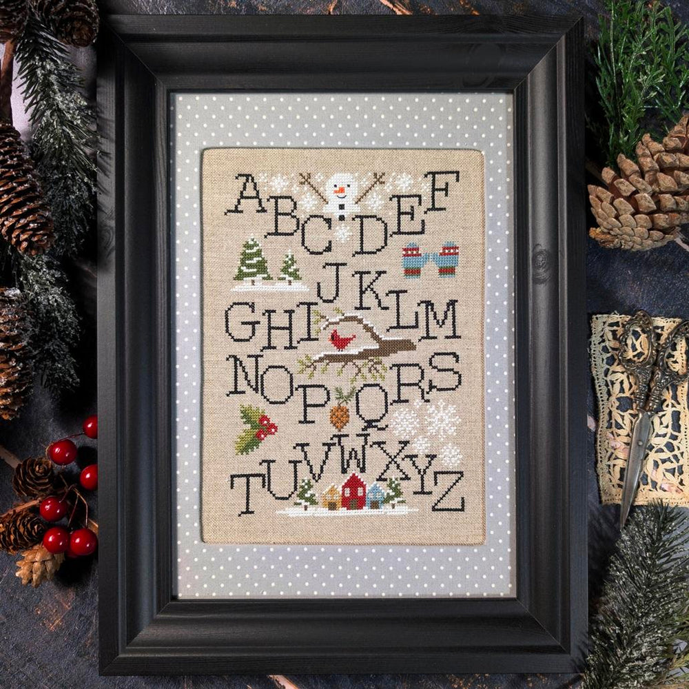 Winter Sampler by PuntiniPuntini